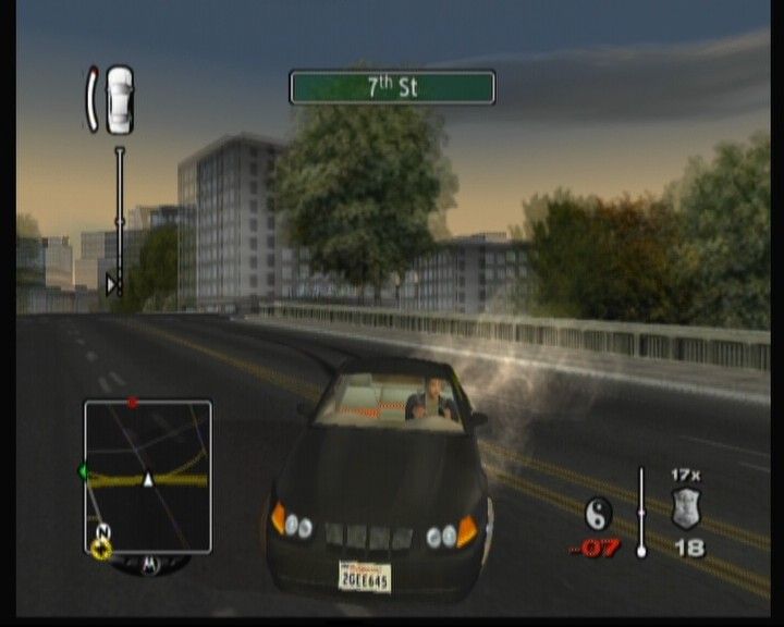 True Crime Streets of LA screenshot 2 for Xbox